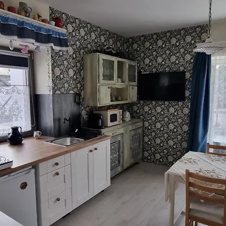 Apartman Vankoska *