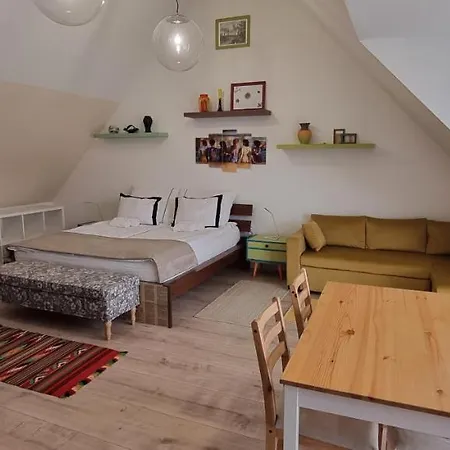 Vankoska Apartman Tihany