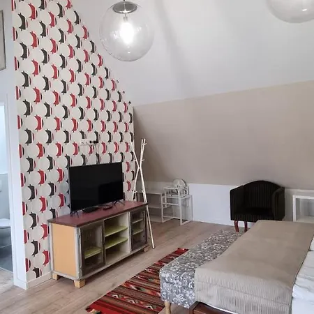 Apartman Vankoska Tihany