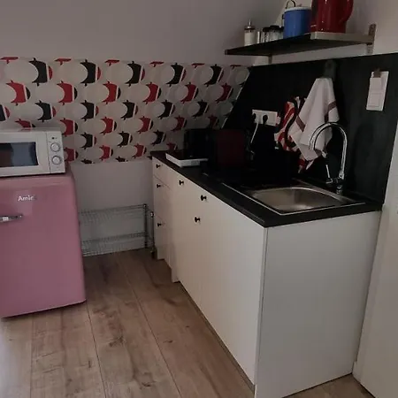 Vankoska Apartman Tihany