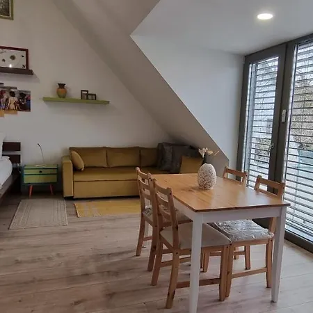 Vankoska Apartman Tihany