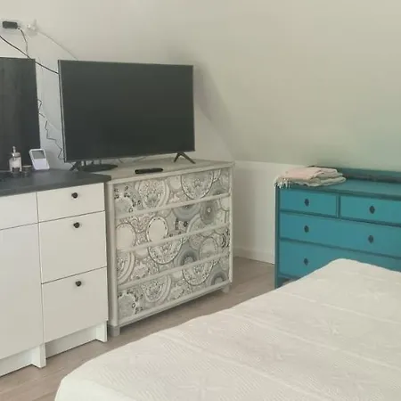 Apartman Vankoska Tihany