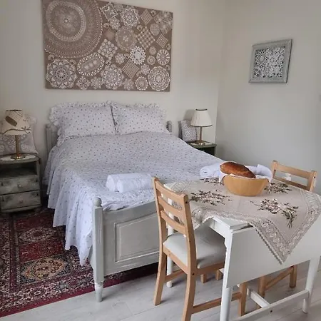 Vankoska Apartman *