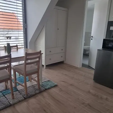 Vankoska Apartman Tihany